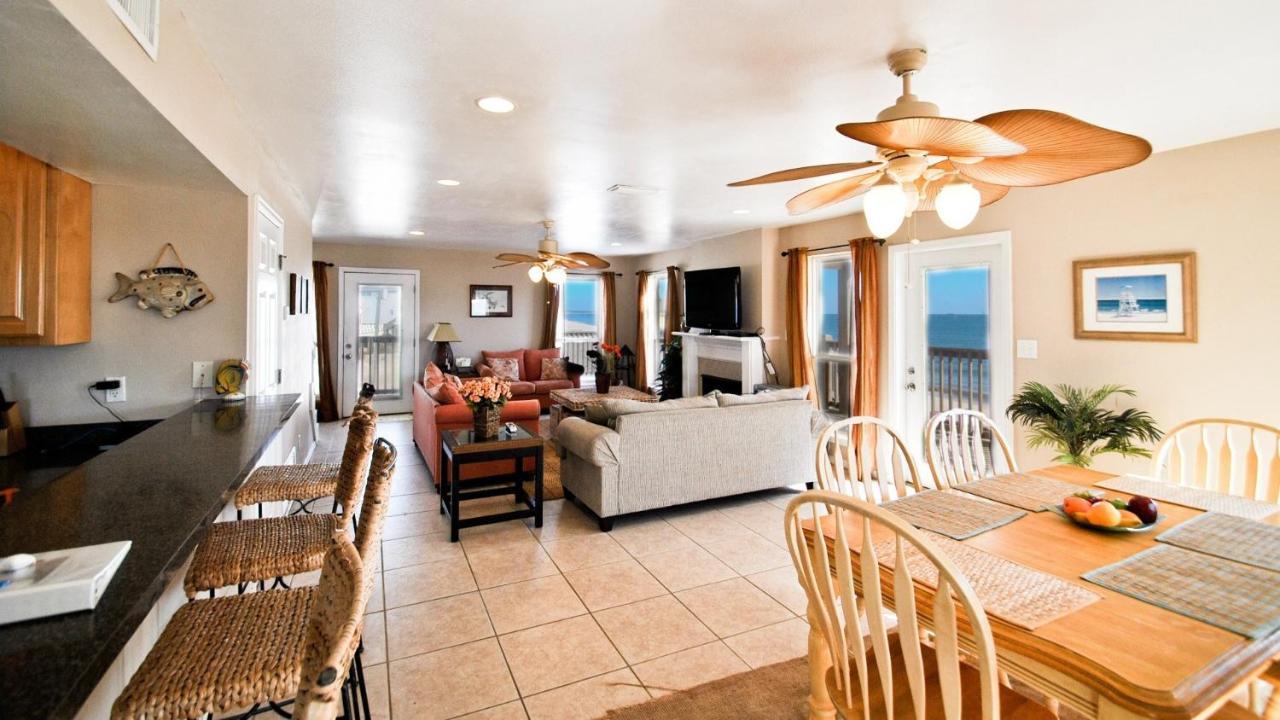 Kowabunga - You'Ll Love The Rooftop Deck And Private Heated Dipping Pool! Pet Friendly! Home Dauphin Island Kültér fotó