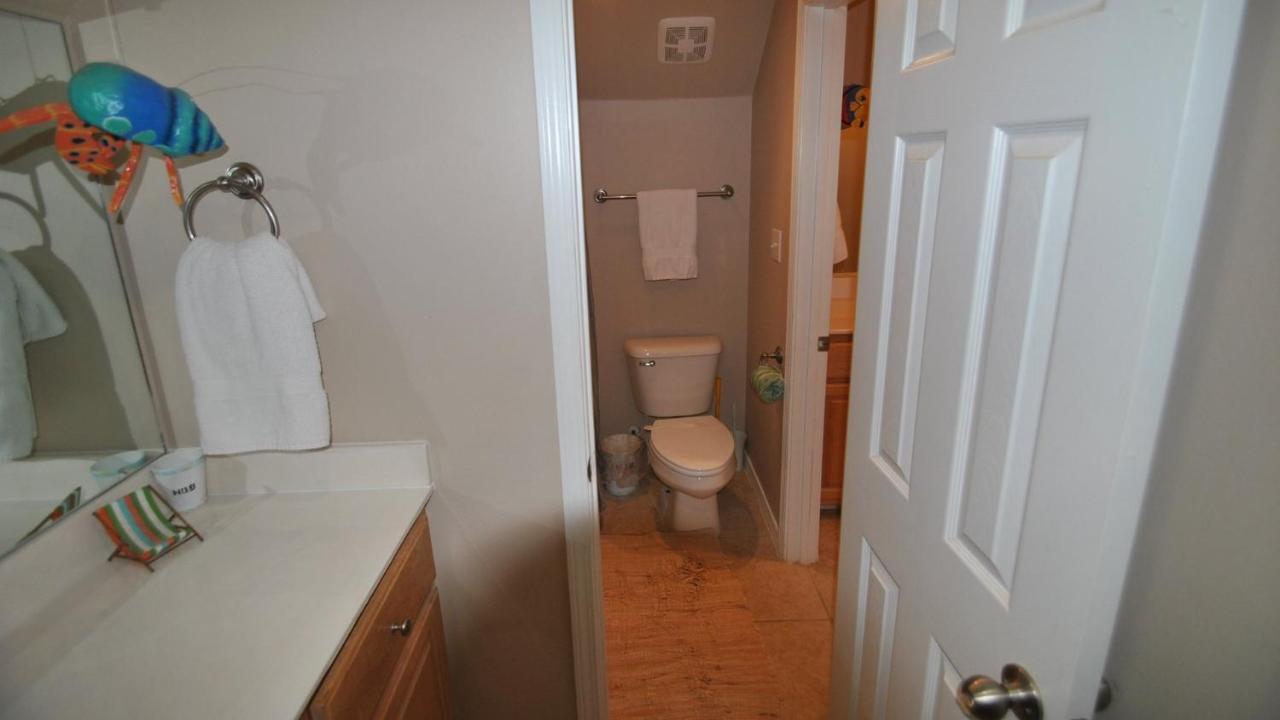 Kowabunga - You'Ll Love The Rooftop Deck And Private Heated Dipping Pool! Pet Friendly! Home Dauphin Island Kültér fotó