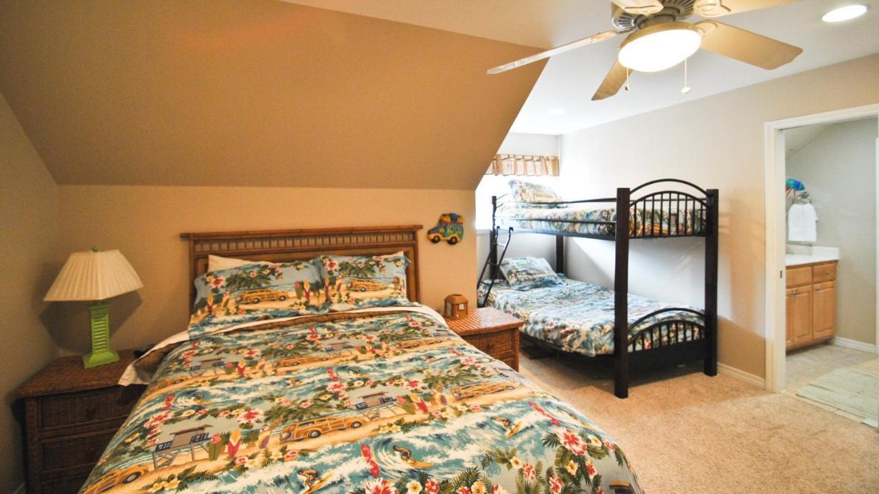 Kowabunga - You'Ll Love The Rooftop Deck And Private Heated Dipping Pool! Pet Friendly! Home Dauphin Island Kültér fotó