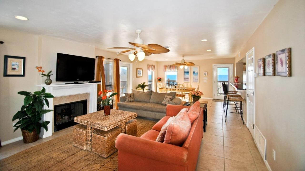 Kowabunga - You'Ll Love The Rooftop Deck And Private Heated Dipping Pool! Pet Friendly! Home Dauphin Island Kültér fotó