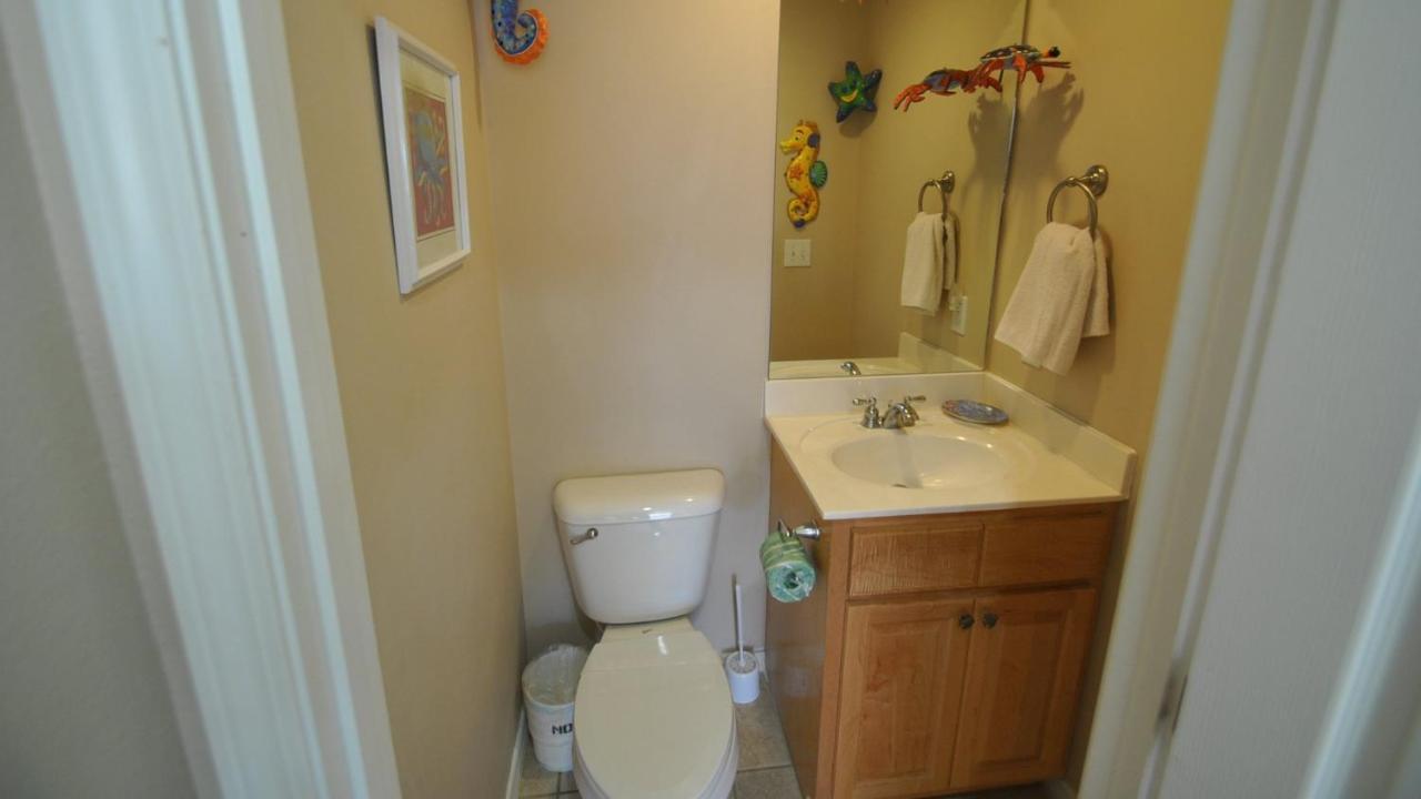 Kowabunga - You'Ll Love The Rooftop Deck And Private Heated Dipping Pool! Pet Friendly! Home Dauphin Island Kültér fotó